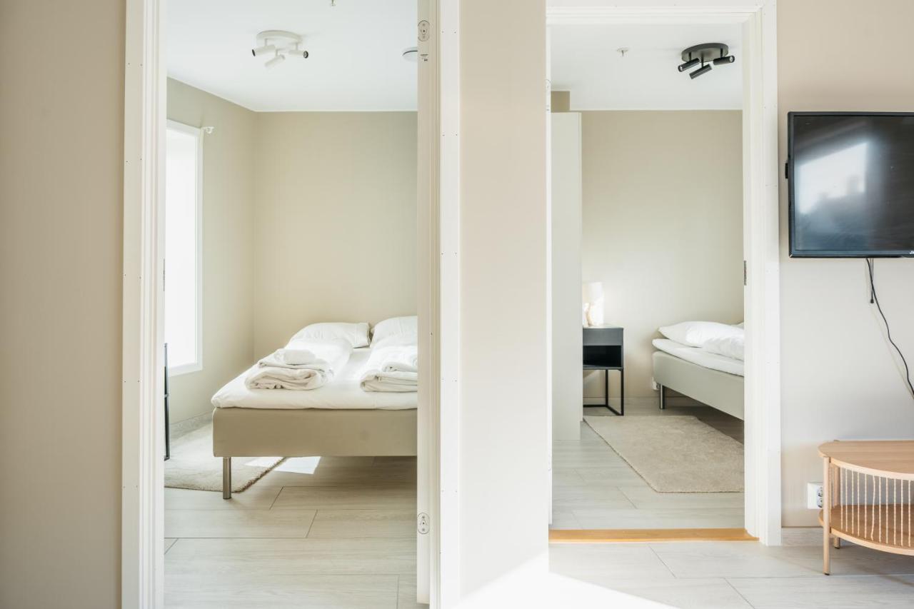 Stay Urban - Perfect Location Bergen Esterno foto