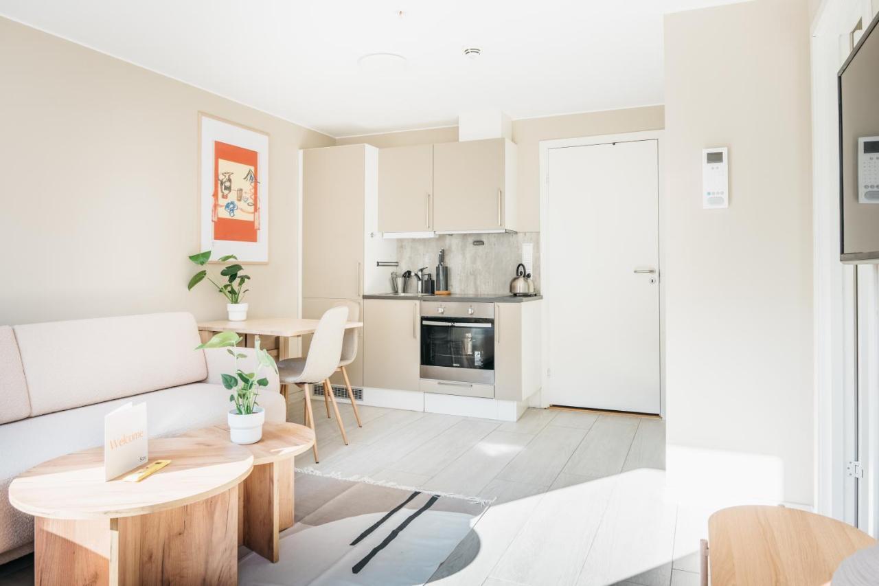 Stay Urban - Perfect Location Bergen Esterno foto