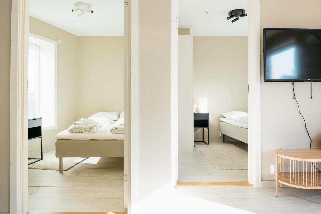 Stay Urban - Perfect Location Bergen Esterno foto