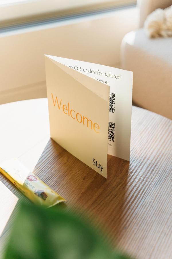 Stay Urban - Perfect Location Bergen Esterno foto